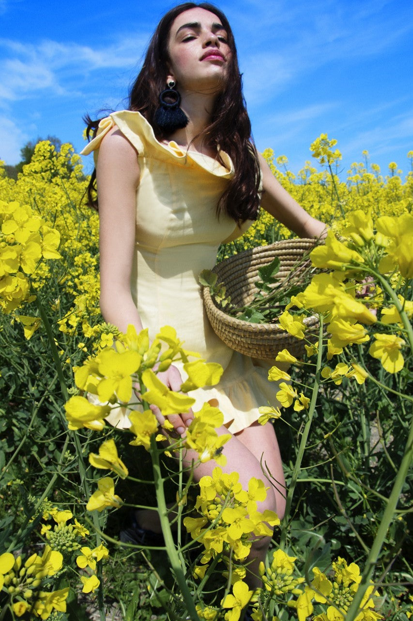 Marigold Dress