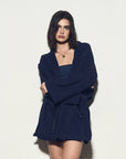 Solea Terry Robe