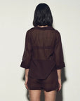 Aria Cotton Shirt