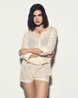 Aria Cotton Shirt