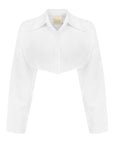 Words Linen Shirt