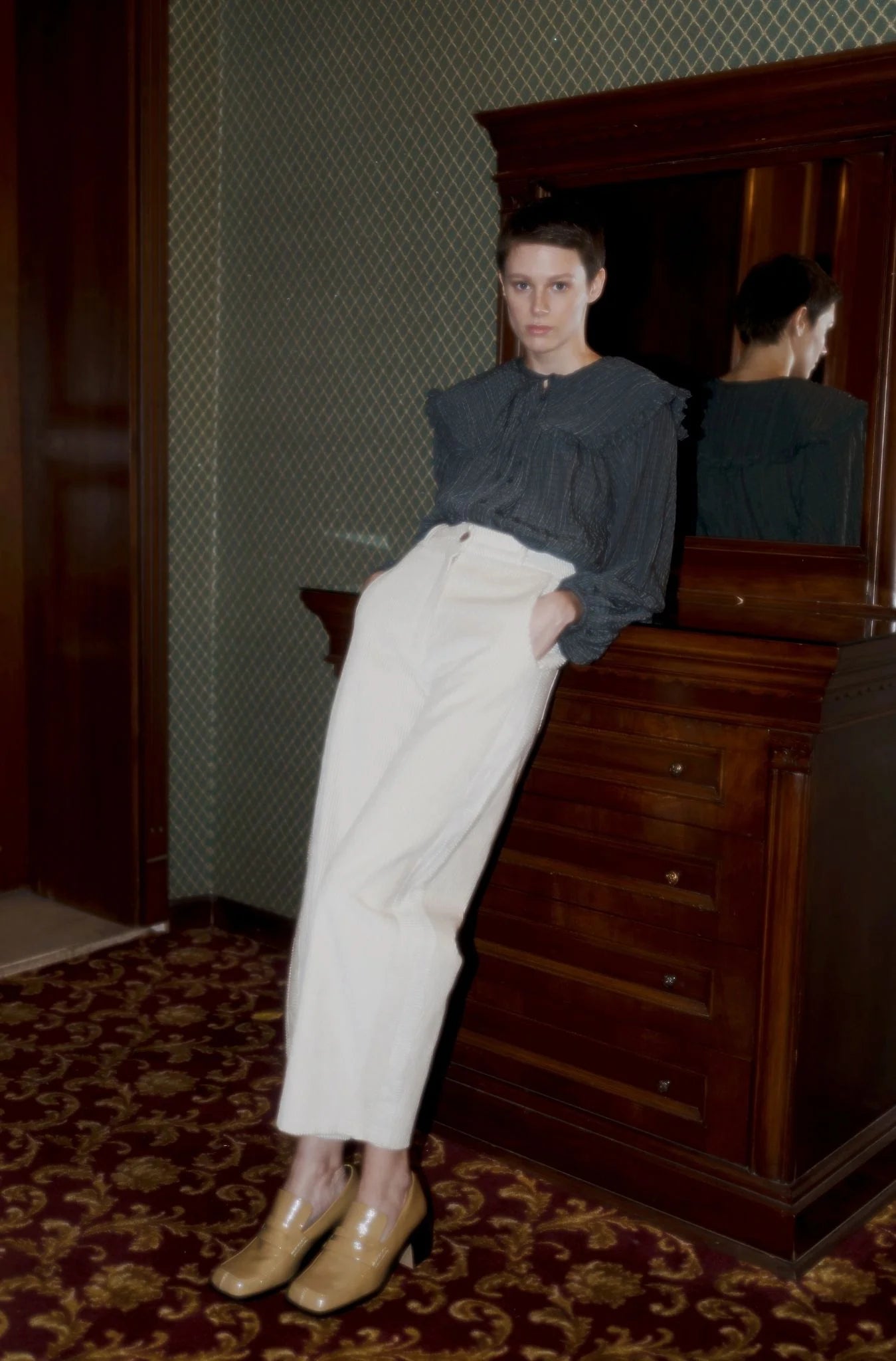 Side Kick Trousers