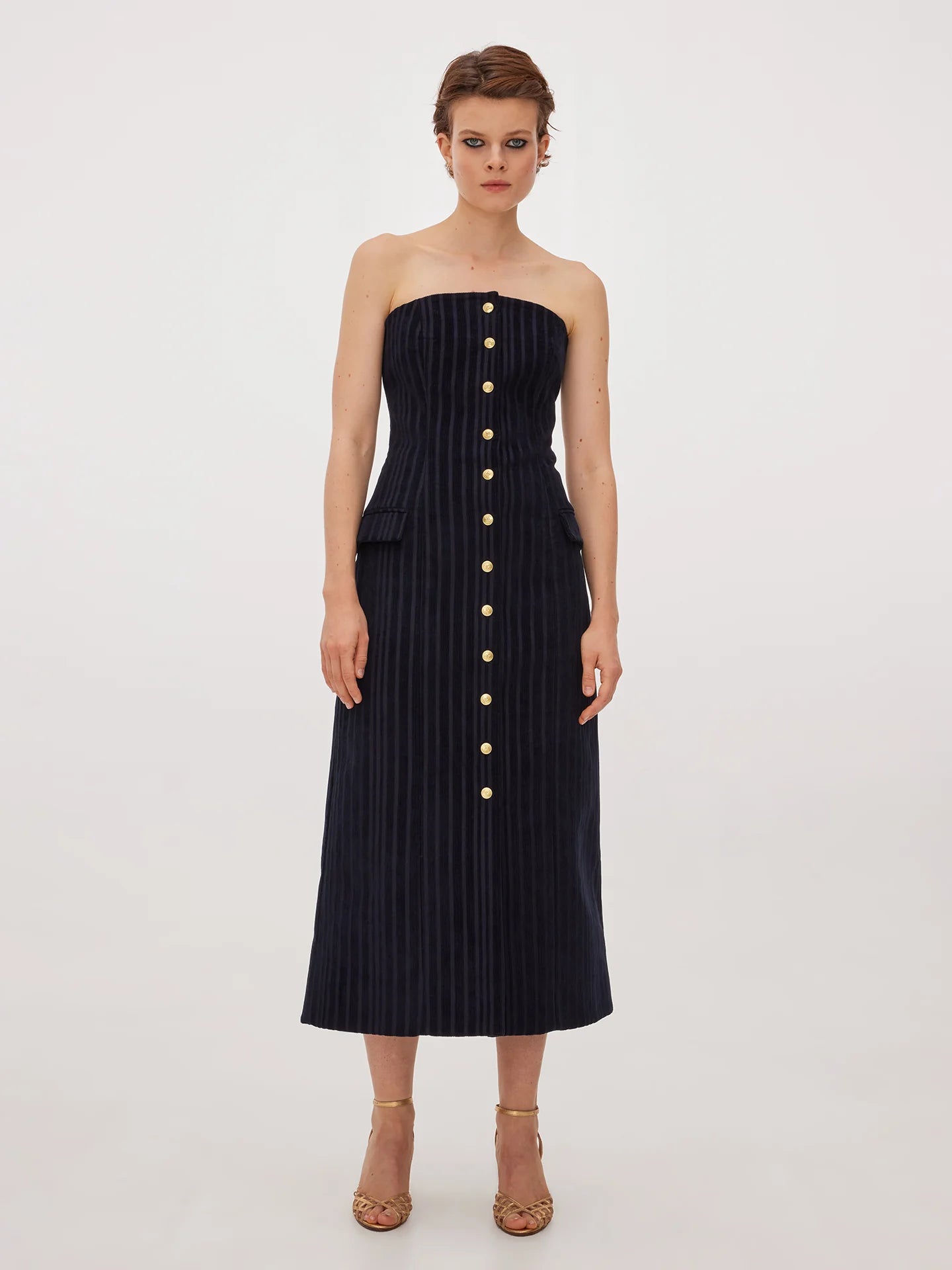 Firuze Midi Dress