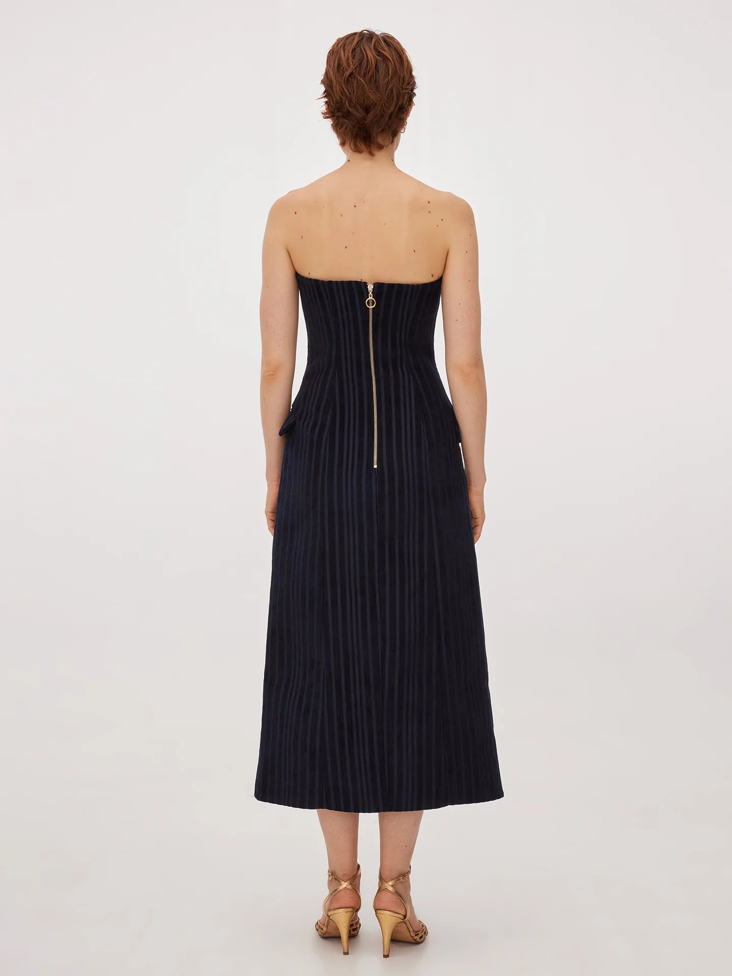 Firuze Midi Dress