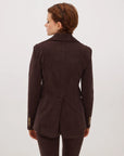 Aleema Corduroy Blazer