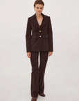 Aleema Corduroy Blazer