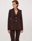 Aleema Corduroy Blazer