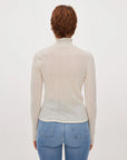 Hearts in a Row Knit Turtleneck