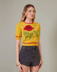 Into The Void Knit Top