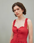 Donya Organic Cotton Dress