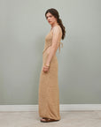 Vesper Organic Cotton Knit Dress