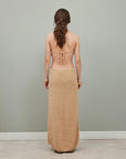 Vesper Organic Cotton Knit Dress