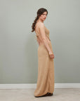 Vesper Organic Cotton Knit Dress