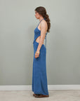 Vesper Organic Cotton Knit Dress