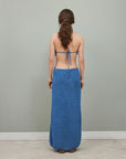 Vesper Organic Cotton Knit Dress