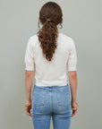Into The Void Knit Top