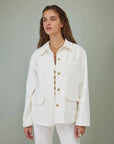 Jaiyk Corduroy Jacket