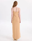 Hearts in a Row Organic Cotton Slip Dress
