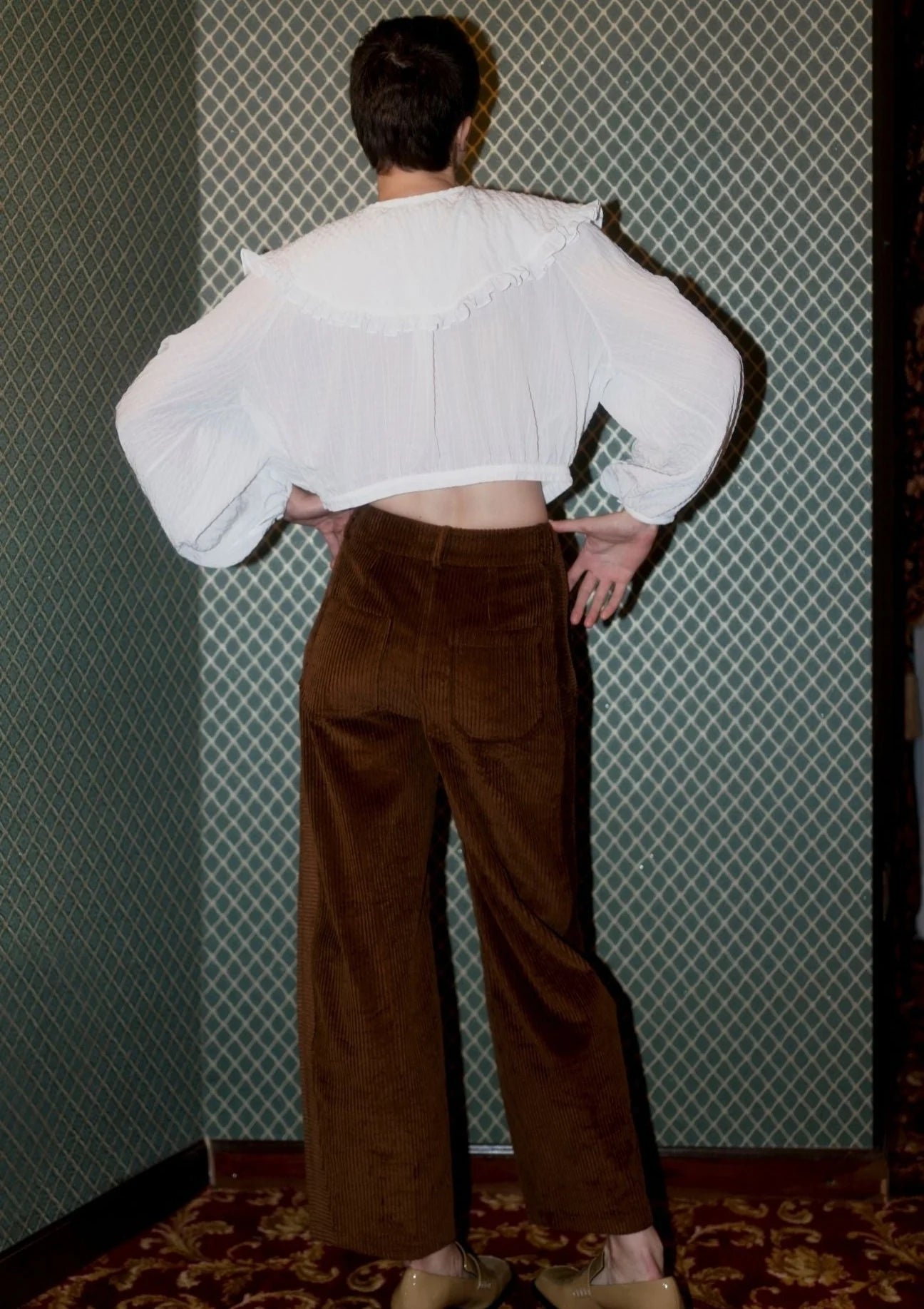 Side Kick Trousers