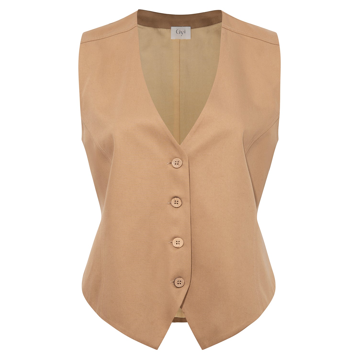 All at Once Vest