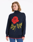 Into the Void Sweater