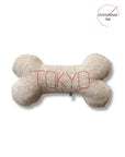 Personalised Bone Pillow