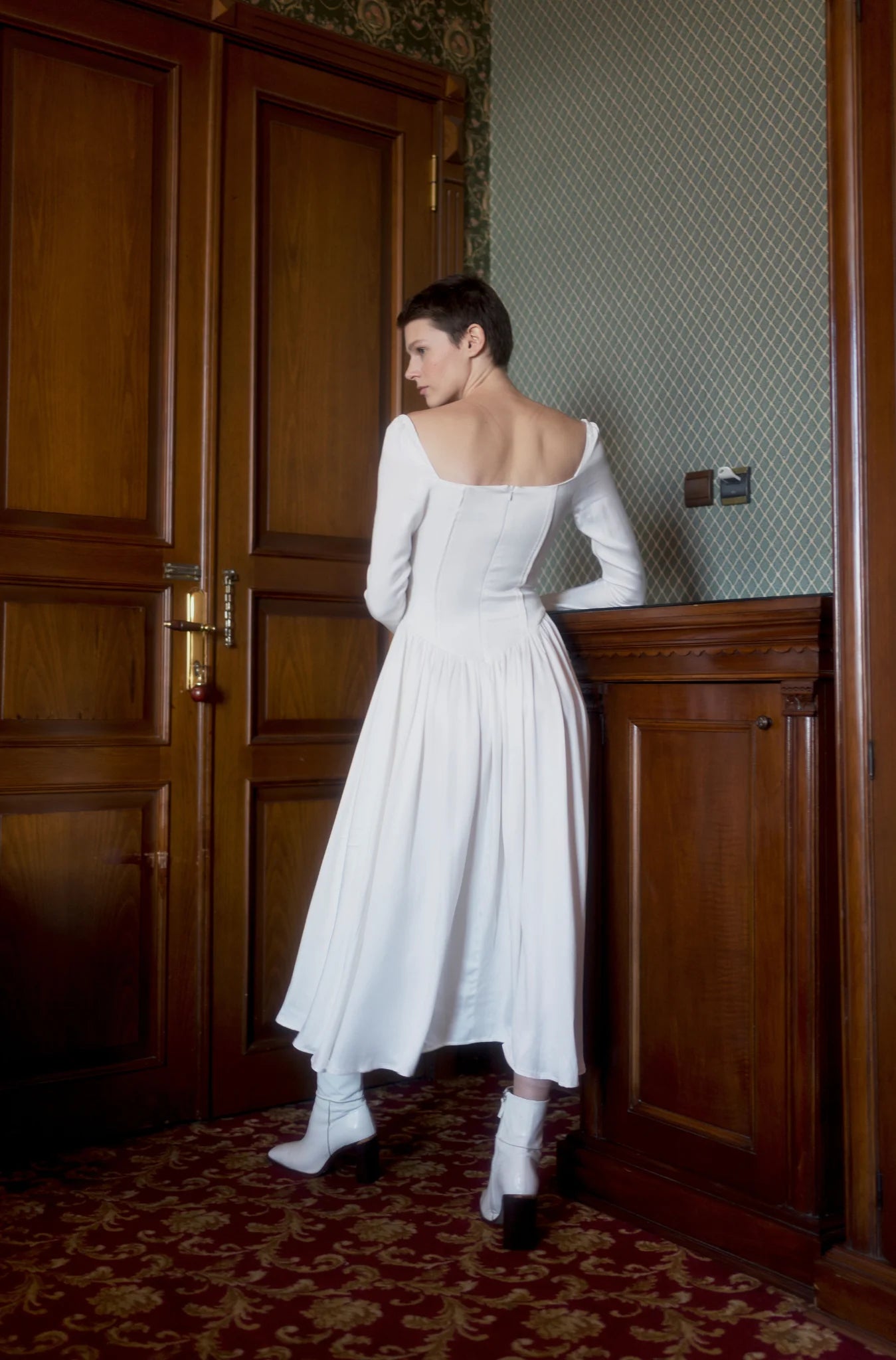 Jessa Dress