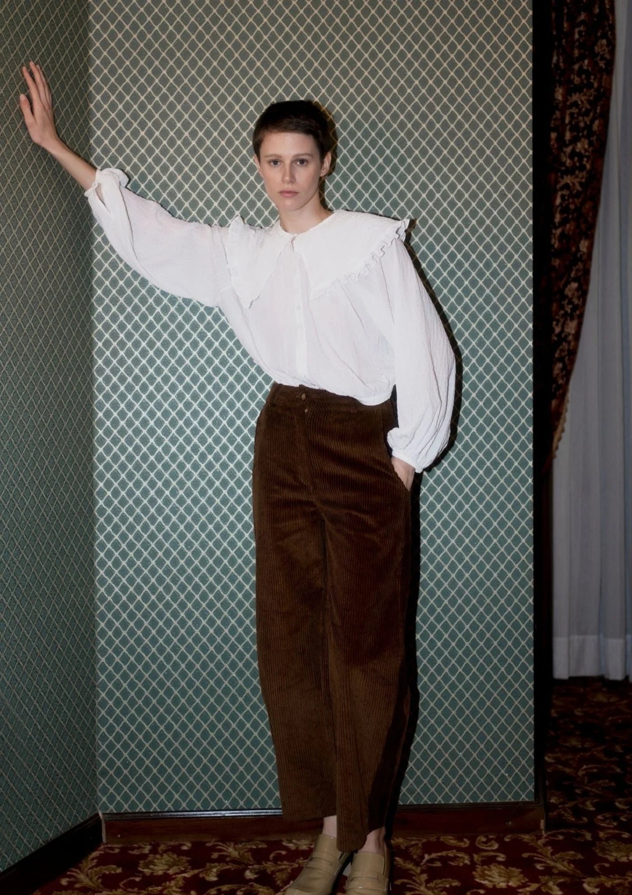 Side Kick Trousers