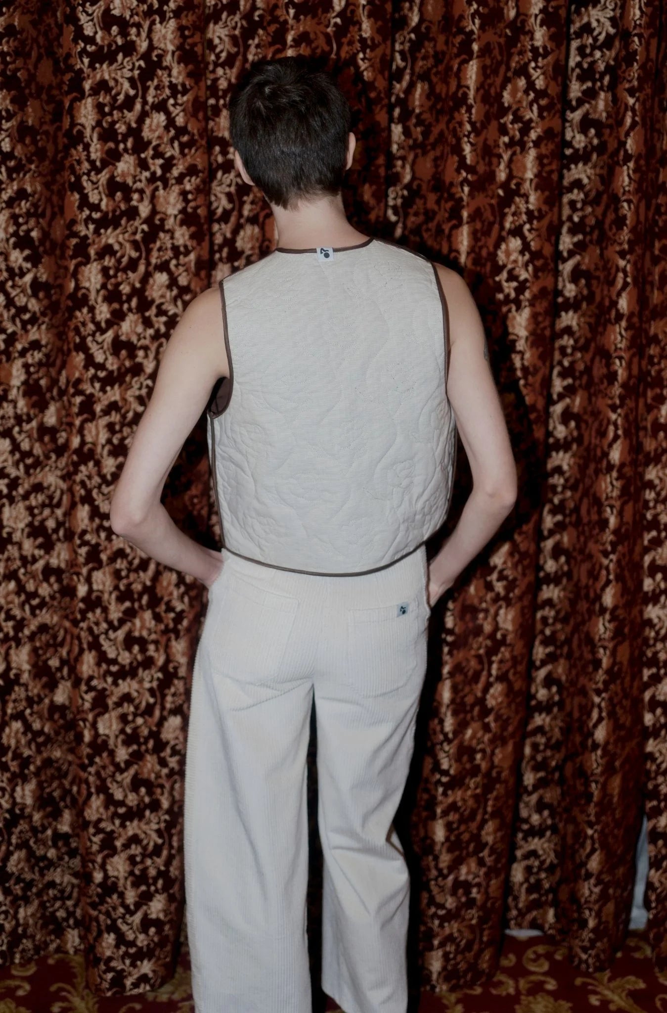 Rose Vest