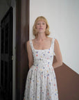 Dani Linen Dress