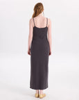 Hearts in a Row Organic Cotton Slip Dress