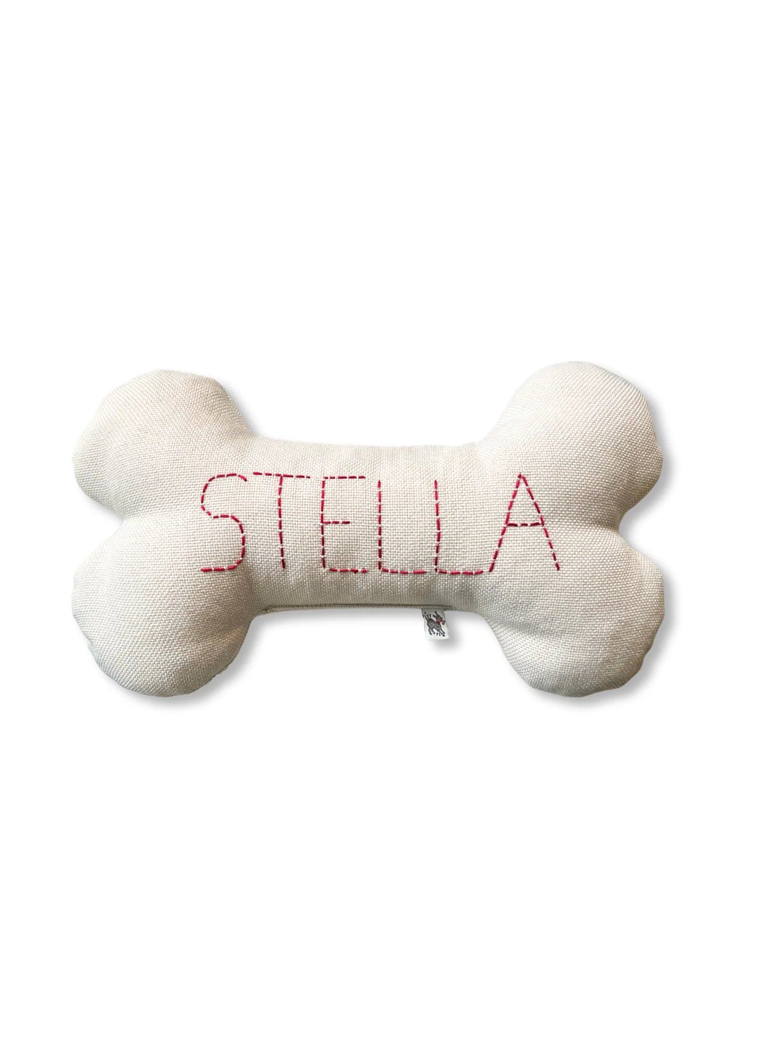 Personalised Bone Pillow