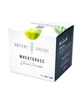 Wheatgrass Jubes Powder Sachets