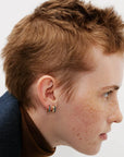 All That Sparkles Gold Earring