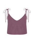 Across the River Linen Blouse
