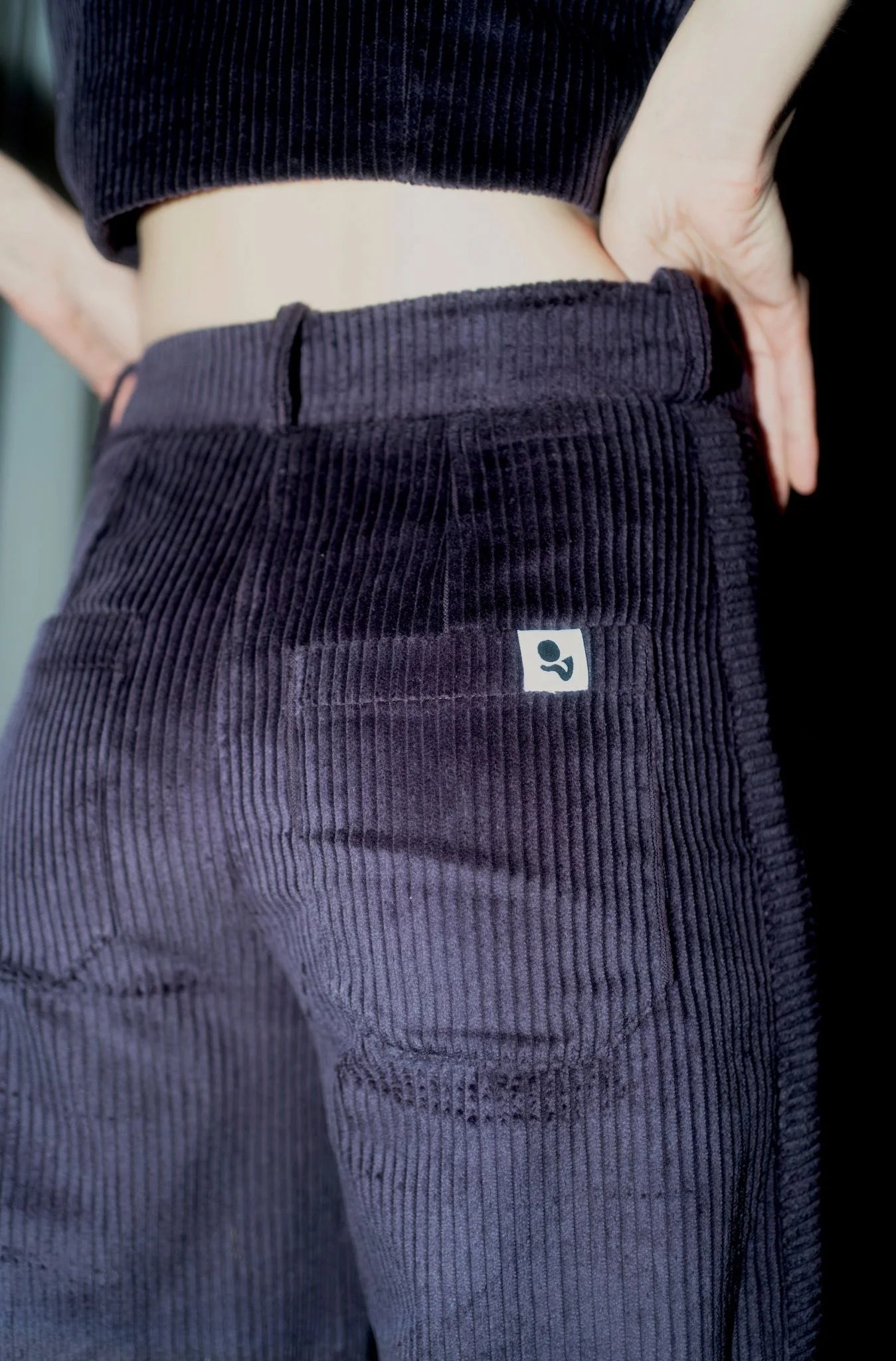 Side Kick Trousers