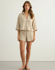 Aura Mini Shirt