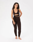Viscose Basic Leggings