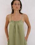 Bliss Flow Tencel Maxi Dress