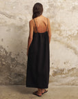 Bliss Flow Tencel Maxi Dress