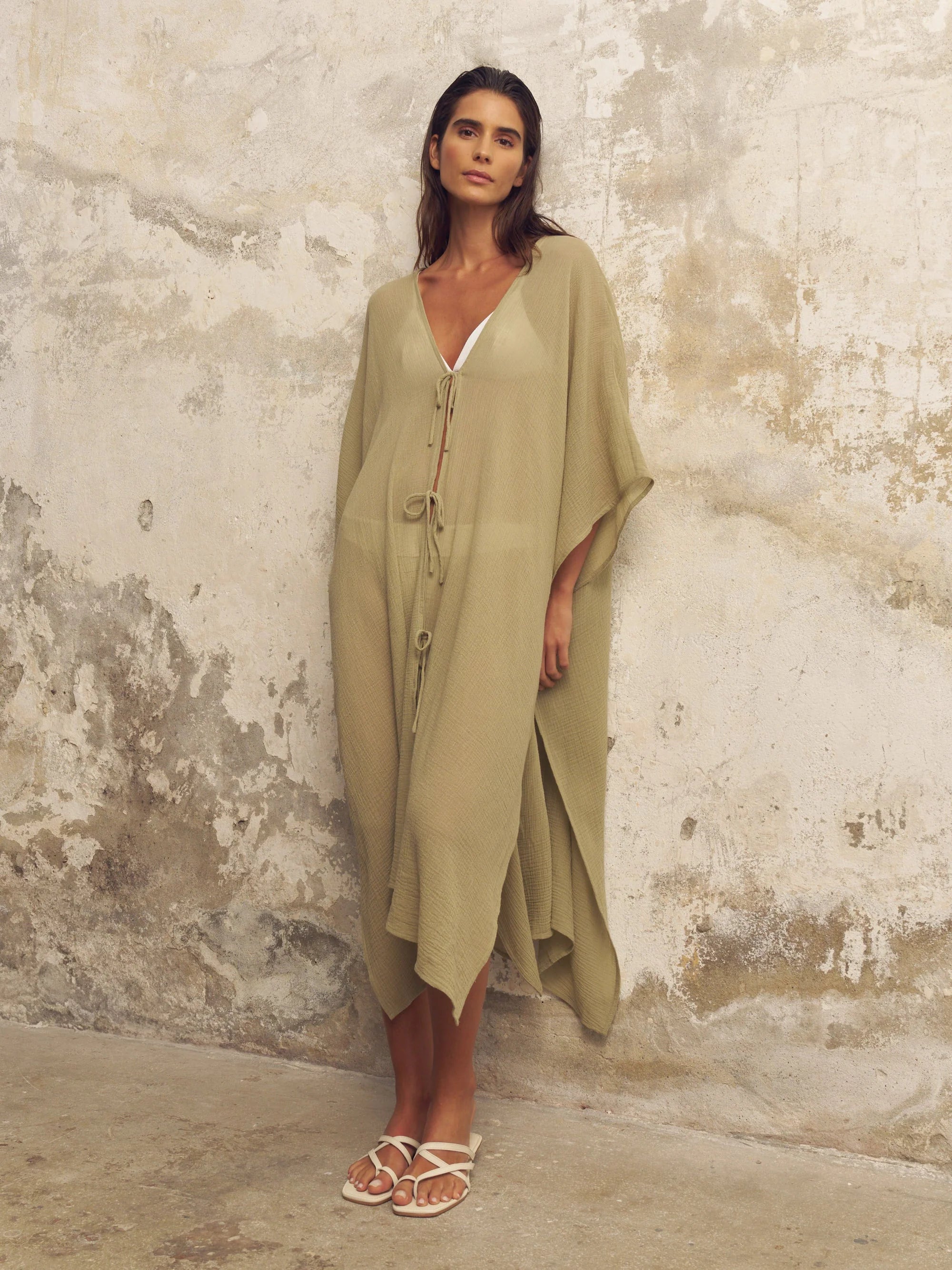 Bodrum Ties Kaftan