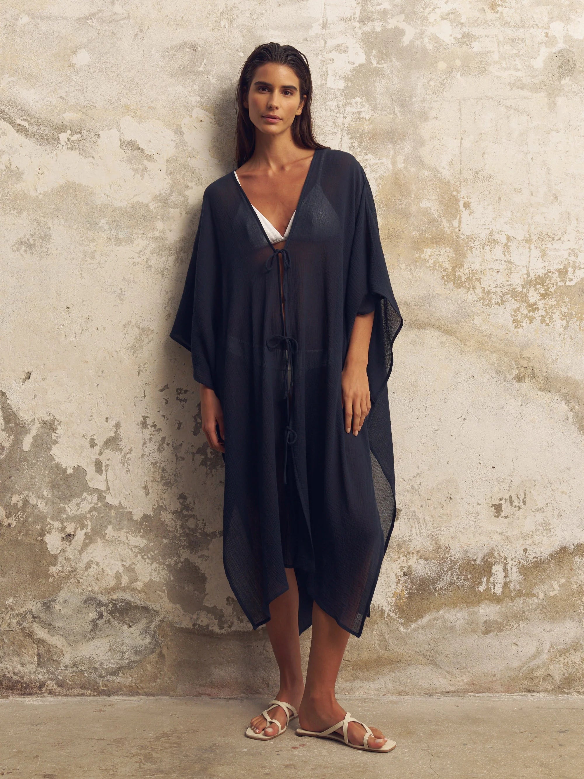 Bodrum Ties Kaftan