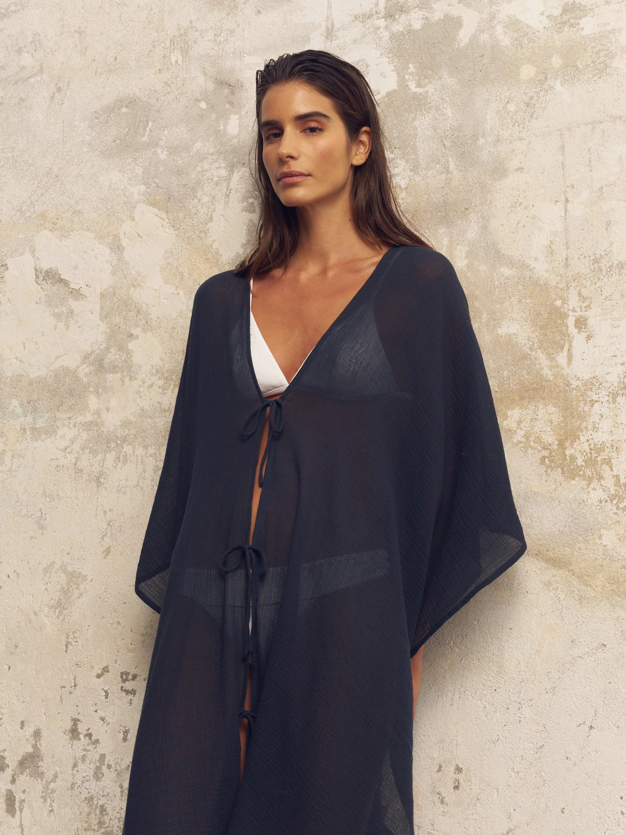 Bodrum Ties Kaftan