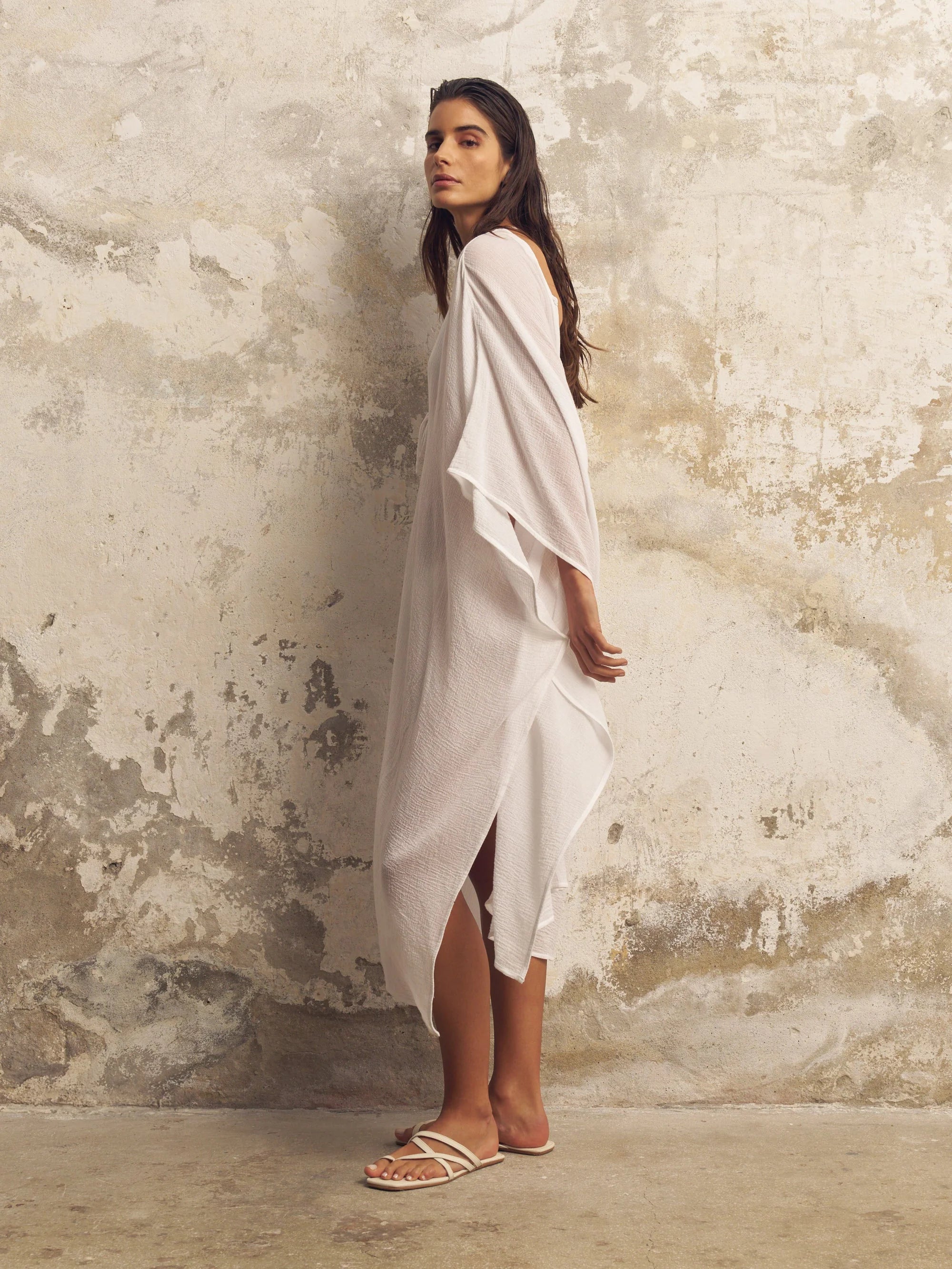 Bodrum Ties Kaftan