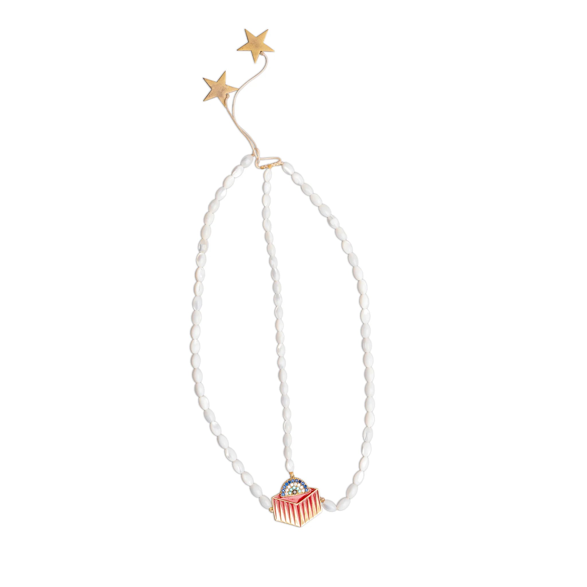 Nazar Headpiece