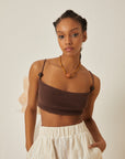 Namia Hand-Woven Top