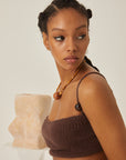 Namia Hand-Woven Top