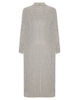 Voyage Cotton Shirt Dress