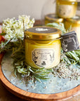 Lavender and Olive Oil Body Scrub