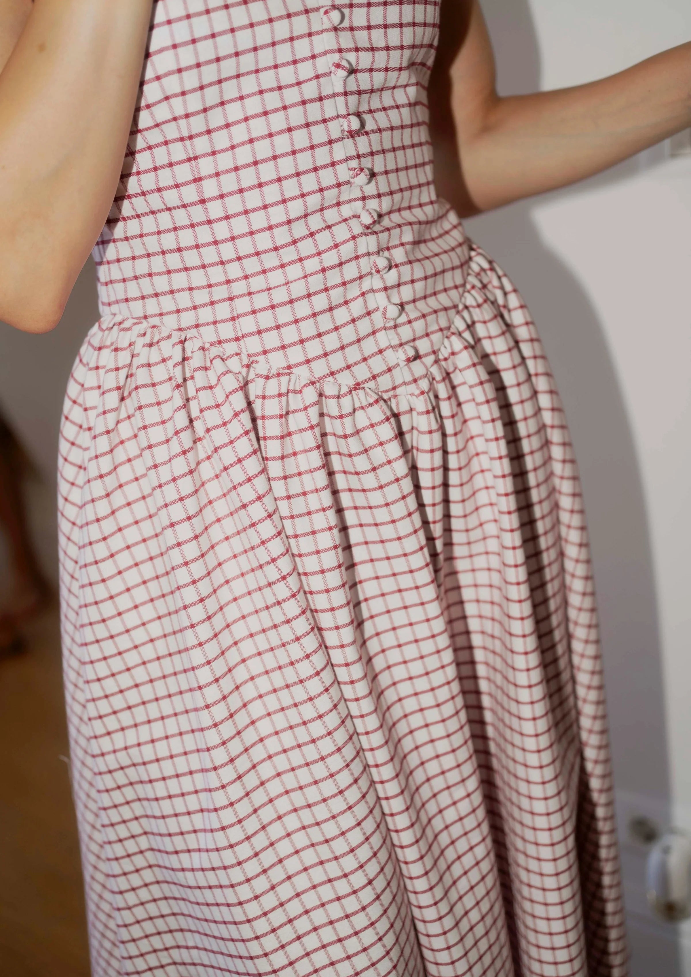 Jess Cotton Dress